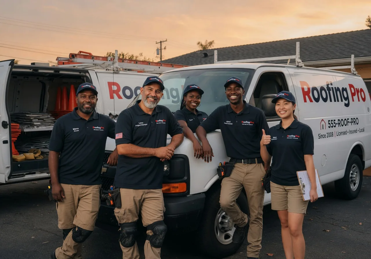 Roof Repair Near Me company in Ocean Park, WA